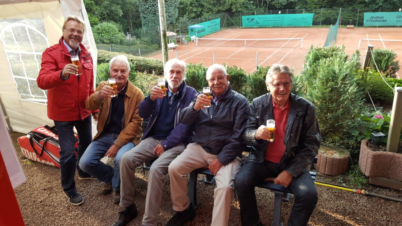 Ü77 Turnier 2023 – Terminankündigung