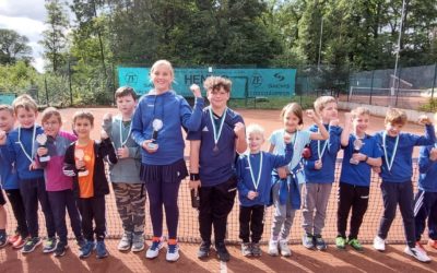 Jugend-Stadtmeisterschaften 2023