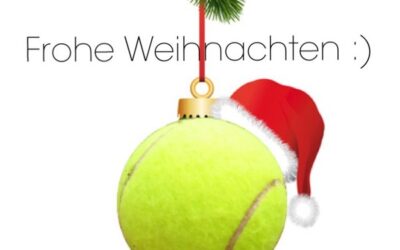 Frohe Weihnachten !