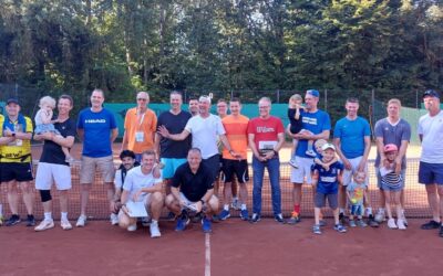 Herrendoppel 77+ Unsere Gewinner