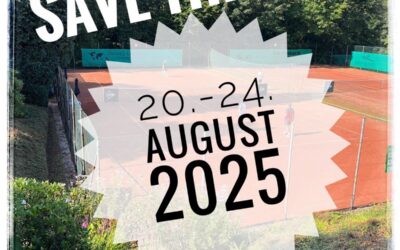 Herrendoppel 77+ Termin 2025