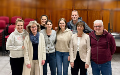 Unser Vorstandsteam 2025