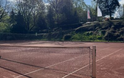 Wir sind dann wieder draußen…