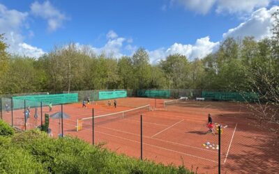 Jugend eröffnet die Sommersaion