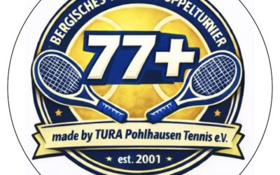 Herrendoppelturnier 77+ 2026